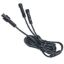 ORACLE LIGHT 4PIN YADAPTER COLORSHIFT  EXT CABL - 1724504
