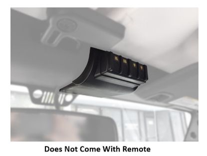 ORACLE LIGHT TRIGGER 4 PLUS JEEP JK OVERHEAD REM - 2008