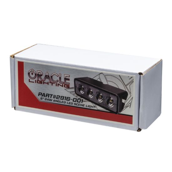 ORACLE LIGHT 5' 24W ANGLED LED SCENE LIGHT - 2916001