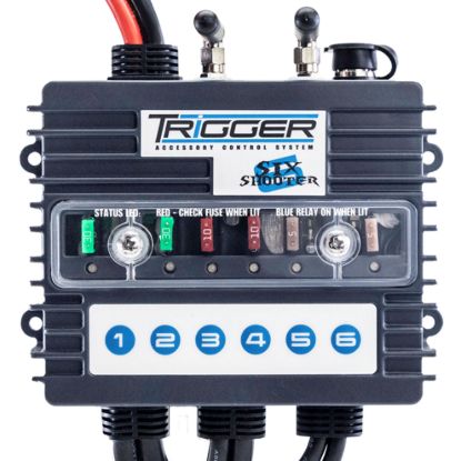 ORACLE LIGHT TRIGGER 6 SHOOTER CONTROLLER FORD B - 3001BRO