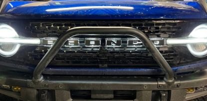 ORACLE LIGHT LED LETTER BADGES - MATTE BLACK- R - 3141R001