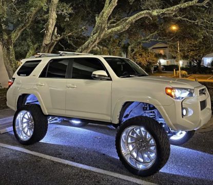 ORACLE LIGHT ORACLE LED ILLUMINATED WHEEL RINGS - 4228001