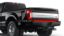 PUTCO 48' DIRECT FIT RED BLADE KT - 920204804