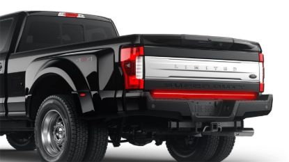 PUTCO 48' DIRECT FIT RED BLADE KT - 920304807