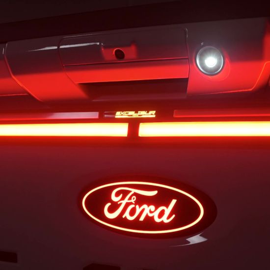 PUTCO EXCALIBUR: LED CENTER TAIL LAMP - 9206032