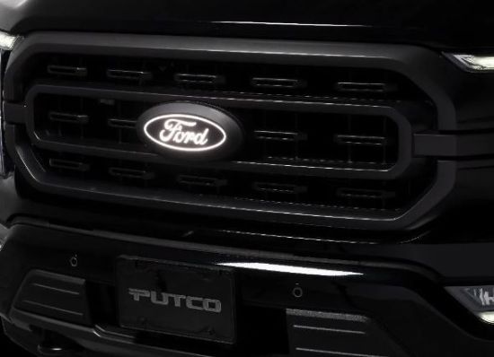 PUTCO FORD F-150 LED EMBLEM - 92601