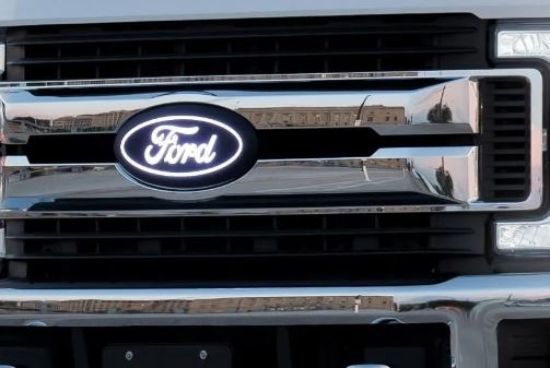 PUTCO FORD F-150 LED EMBLEM - 92602