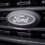 PUTCO FORD F-150 FRONT EMBLEM - WITH CAME - 92607
