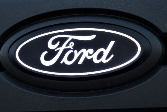 PUTCO FORD F-150 LED EMBLEM - 92701