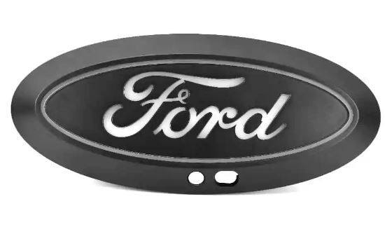 PUTCO FORD SUPER DUTY FRONT EMBLEM - WITH - 92802