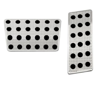 PUTCO LIQUID PEDALS - TRACK DESIGN FITS; - 932149