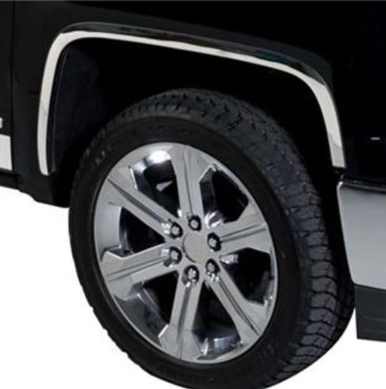 PUTCO FENDER TRIM FD SD 99-07 - 97216