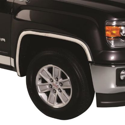 PUTCO FNDER TRIM 2011 FORD F250 - 97230