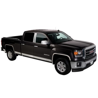 PUTCO GMC SIERRA LD - DOUBLE CAB - 6.5FT - 9751242GM2