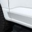 PUTCO STAINLESS ROCKER PANELS FITS; 2021 - 9751469