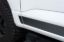PUTCO BLACK PLATINUM ROCKER PANEL FITS; 2 - 9751470BP