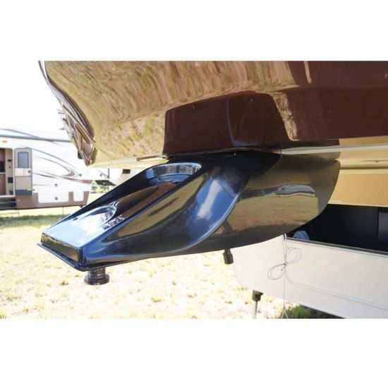 LIPPERT COMP 5TH WHEEL PIN BOX CVR WHT - 301458