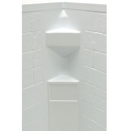 LIPPERT COMP WHITE-GOES WITH 5' APRON - 306205