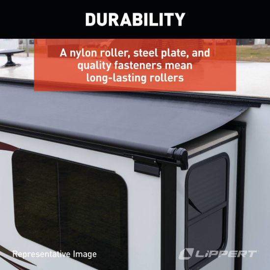 LIPPERT COMP J38 ROLLER - 320500