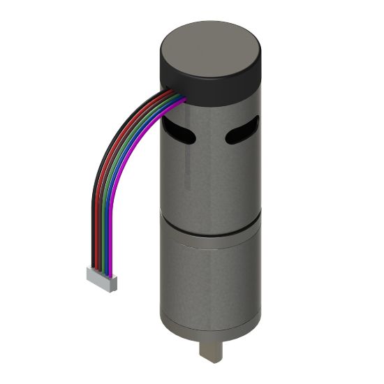 LIPPERT COMP BED TILT MOTOR - 325979