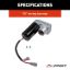 LIPPERT COMP MOTOR HEAD FOR JACK - 343758