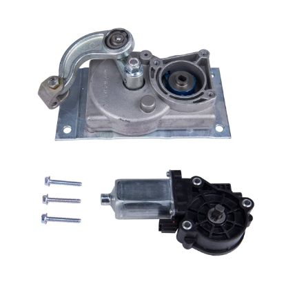 LIPPERT COMP GEAR BOX 5: W/MOTOR & LINK ASSY A - 366043