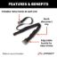 LIPPERT COMP 33' BATTERY TRAY STRAP - 366510