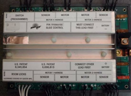 LIPPERT COMP CONTROL MODULE - 368828