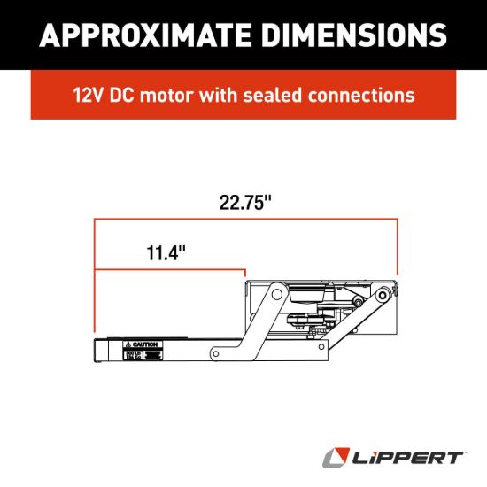 LIPPERT COMP STEP-SERIES 35-AUTOMATIC - 3691461