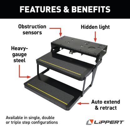 LIPPERT COMP SERIES 32 STEP - 3722617