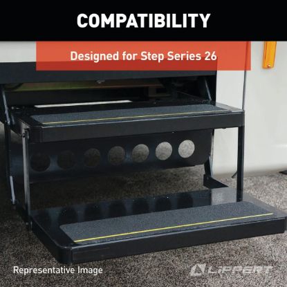 LIPPERT COMP GEAR/LINKAGE WITH 'C' - 379162