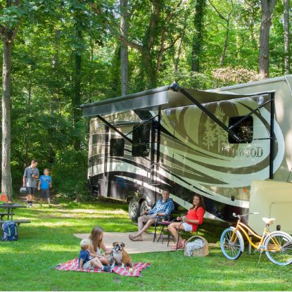 LIPPERT COMP 15'W 6' DROP SUPER SHADE - 3797820615