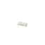 LIPPERT COMP T-STYLE DR HOLDER 6' WHIT - 381412