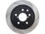 STOP TECH ROTR LR SUBURU VARIOUS - 12647011SL