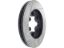 STOP TECH SLOTTED ROTR LEFT - 12666056SL