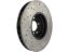 STOP TECH BRAKE ROTR SLTD R 02-06 - 12734060R