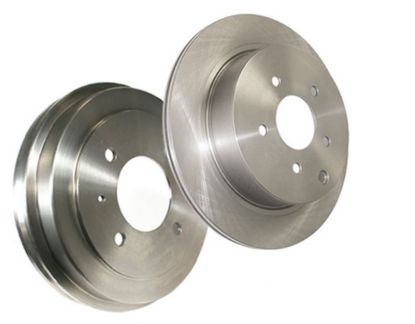 STOP TECH C-TEK DRILLED ROTOR - 22861087DL