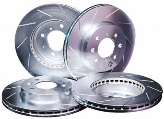 STOP TECH ROTR LF GM VARIOUS 96-01 - 8254PSL