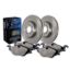 STOP TECH SELECT PCK SNGL AXLE - 90835056