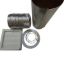 PINNACLE OUTSIDE VENT KIT  WHITE - 181059