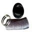 PINNACLE OUTSIDE VENT KIT-BLACK - 181065