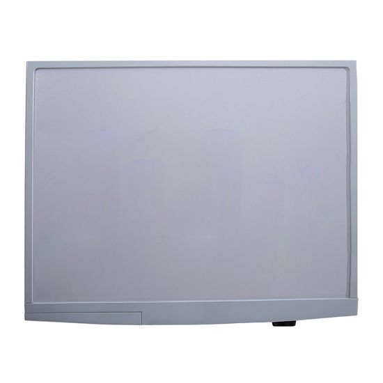 PINNACLE L SUPER WASHER 15 LBS SILVER - 22826LS
