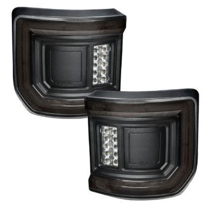 ORACLE LIGHT FLUSH MOUNT LED TAIL LIGHTS JEEP JT - 5882504T
