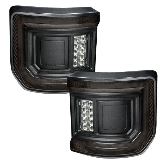 ORACLE LIGHT FLUSH MOUNT LED TAIL LIGHTS JEEP JT - 5882504T