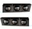 ORACLE LIGHT TRIPLELED FOGLIGHT BRNCO 21-22 AMB - 5890006