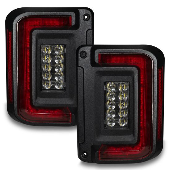 ORACLE LIGHT FLUSHMOUNT LED TAILLIGHT WRNGLER JK - 5891504