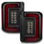 ORACLE LIGHT FLUSHMOUNT LED TAILLIGHT WRNGLER JK - 5891504