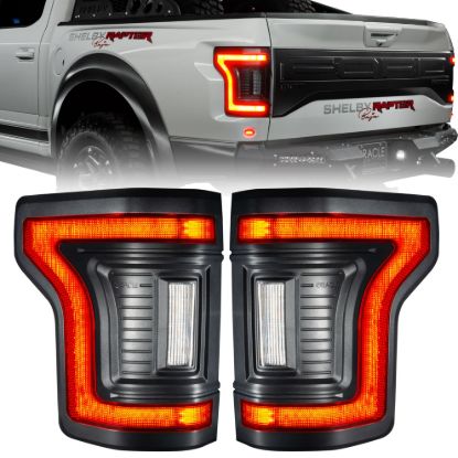 ORACLE LIGHT FLUSH LED TAILLIGHT BK F150 15-20 - 5913504T