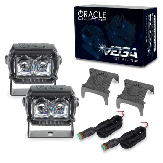 ORACLE LIGHT VEGA SERIES 2LED LIGHTPOD SPOTLIGHT - 59212001