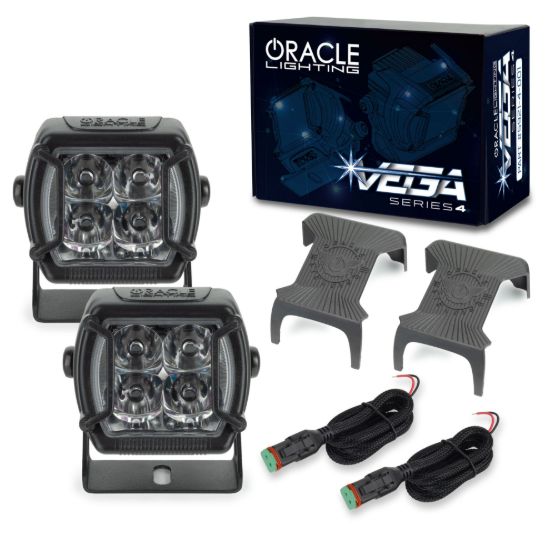 ORACLE LIGHT VEGA SERIES 4LED LIGHTPOD SPOTLIGHT - 59214001
